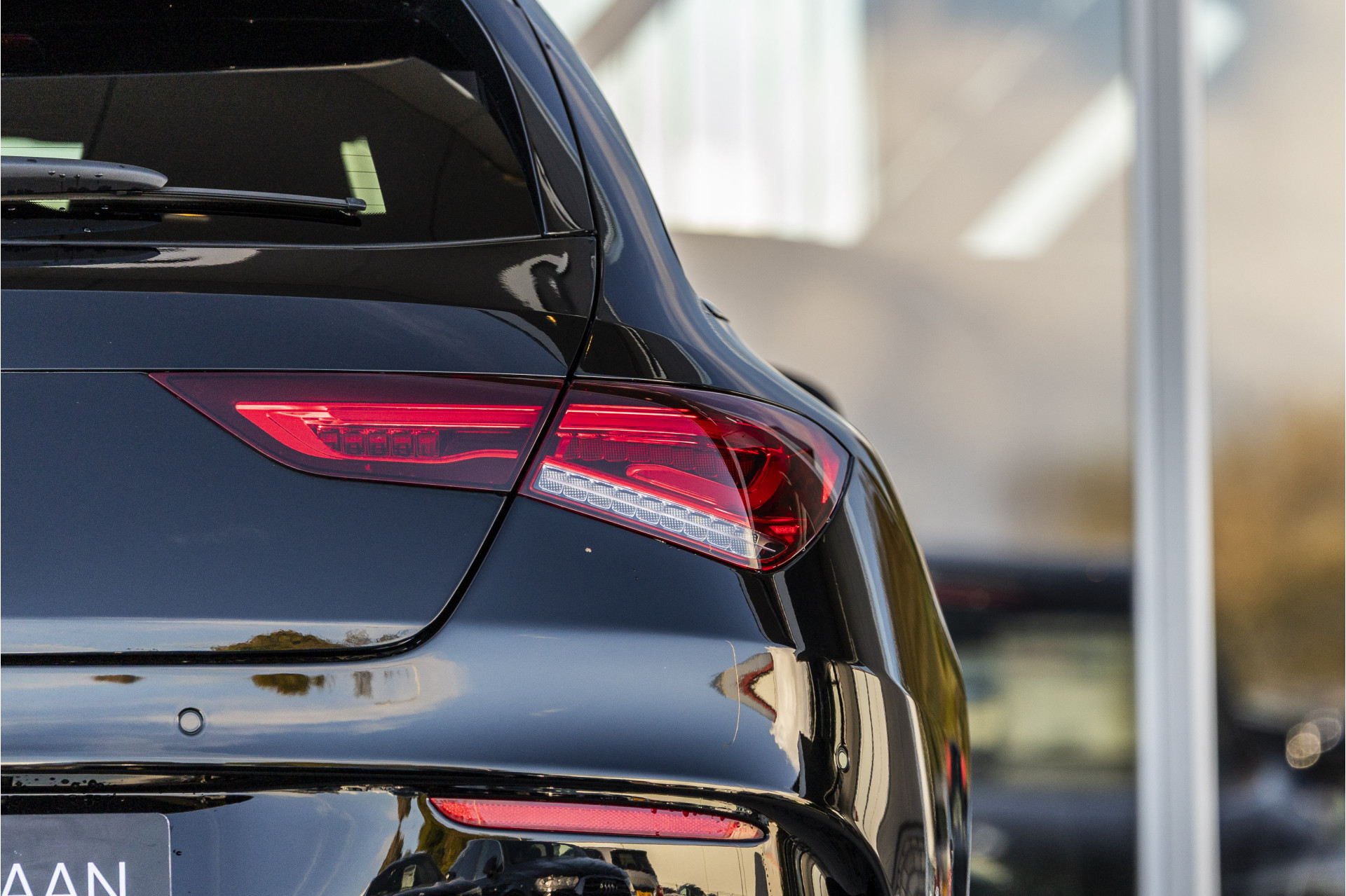 Mercedes-Benz CLA Shooting Brake 250 e Business Solution AMG: foto 43