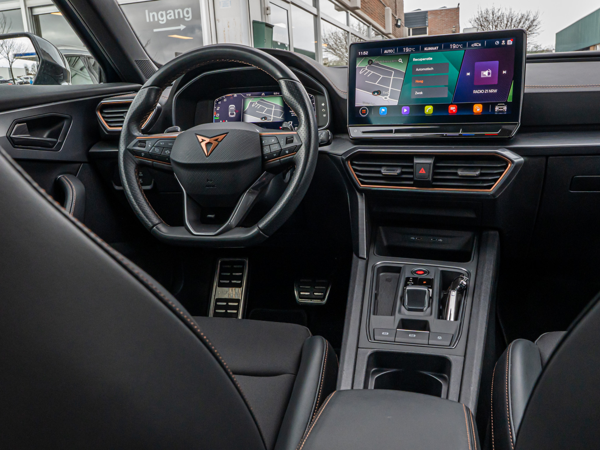 CUPRA Formentor 1.4 e-Hybrid VZ Performance: foto 34