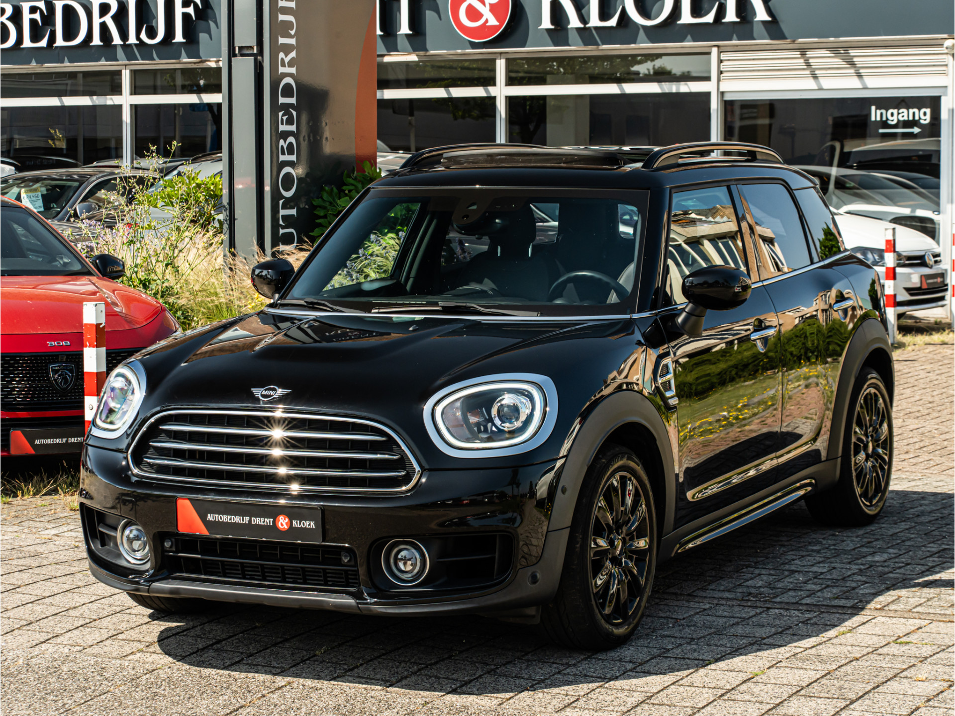 MINI Countryman 1.5 Cooper Chili: foto 31