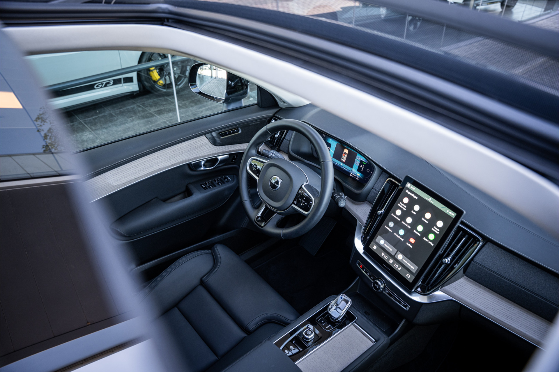 Volvo XC90 2.0 T8 Plug-in hybrid AWD Plus Dark ** Panodak ** Harman/Kardon **: foto 80