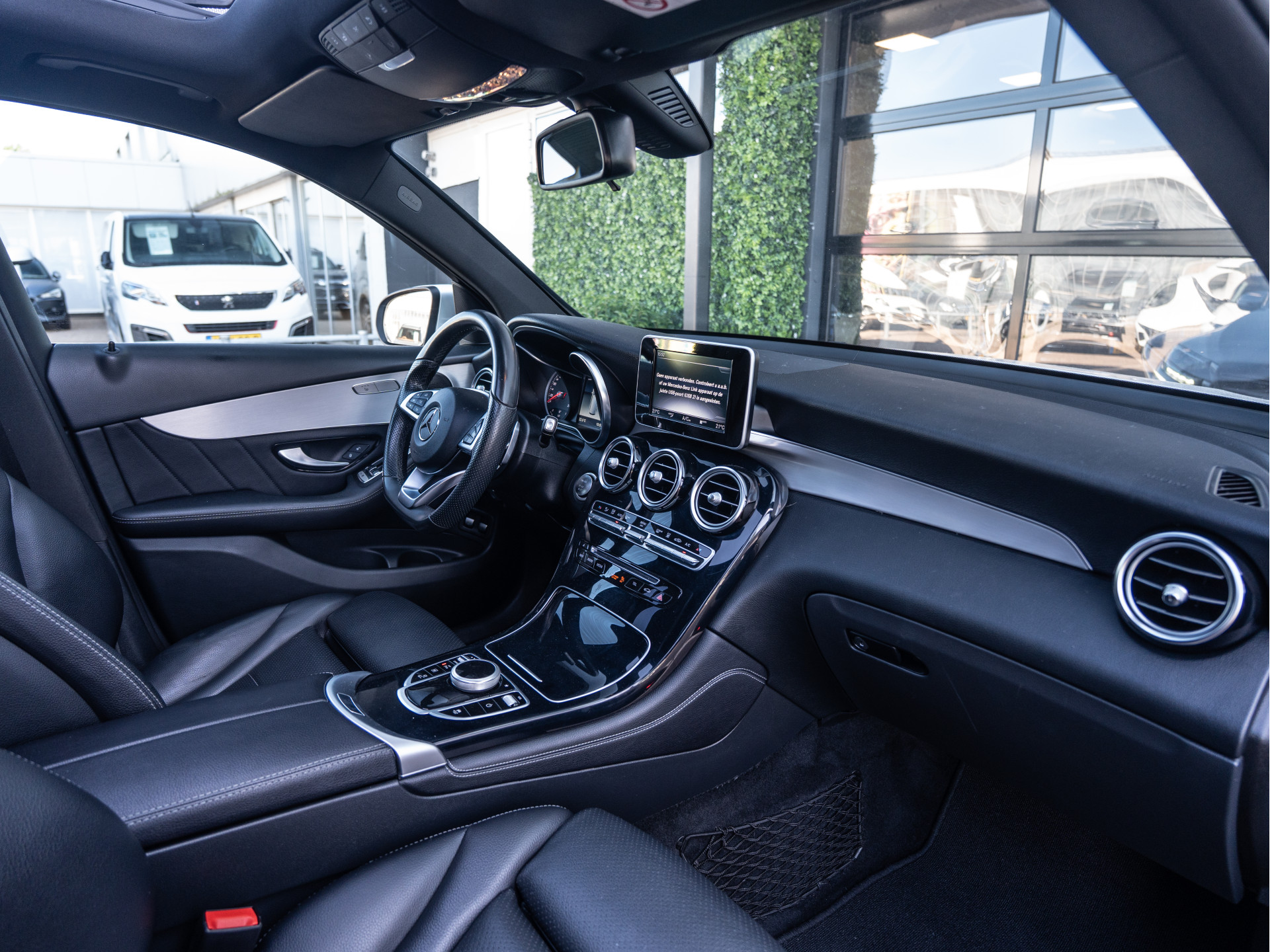 Mercedes-Benz GLC 350e 4MATIC Business Solution AMG: foto 39