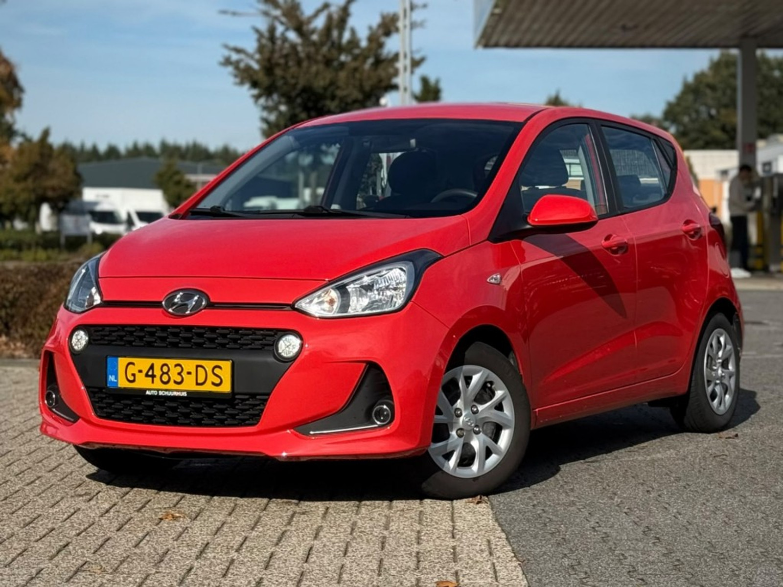 Hyundai i10 AIRCO CRUISE BLUETOOTH: foto 32