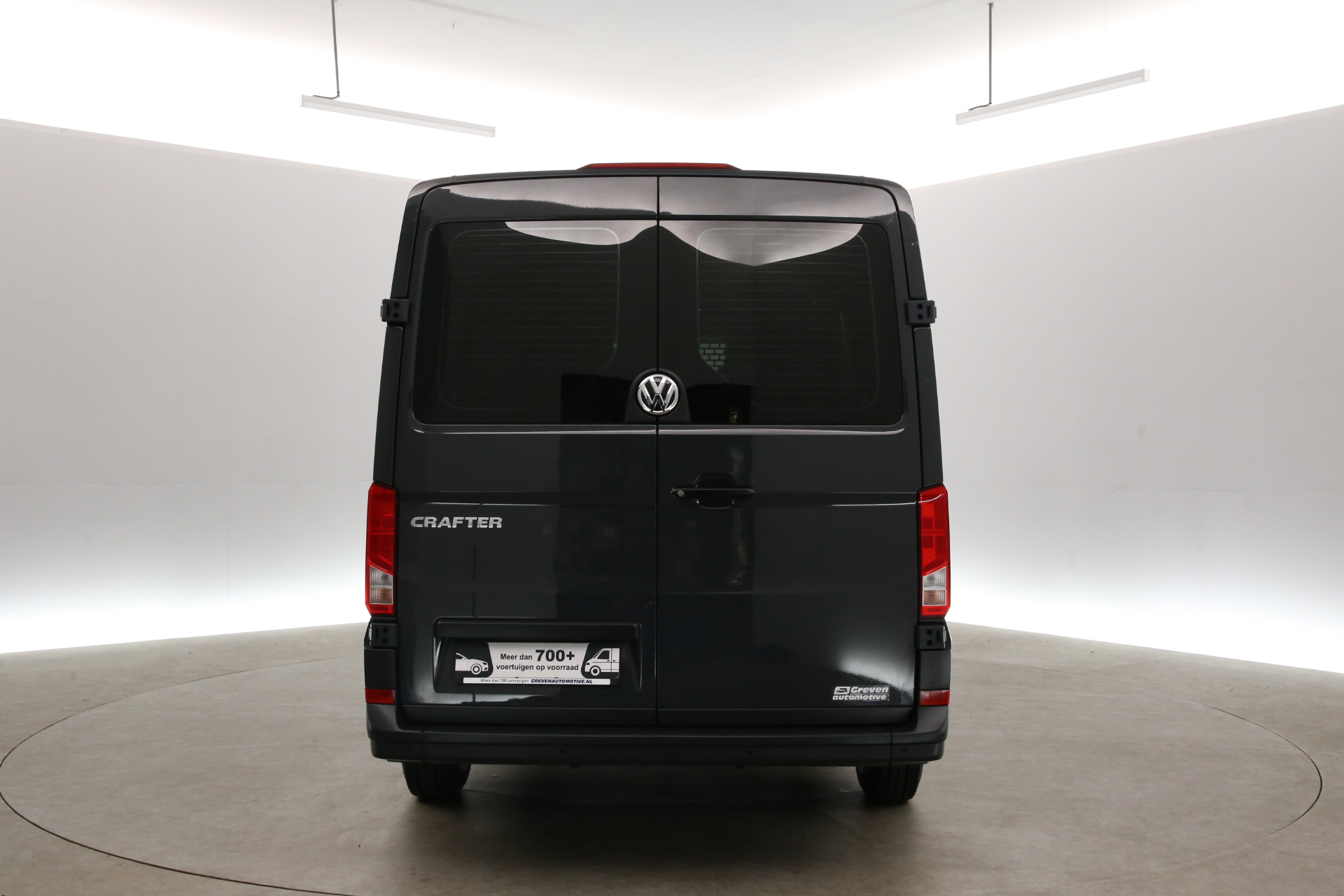 Volkswagen Crafter 2.0 TDI 140PK L3H2: foto 24