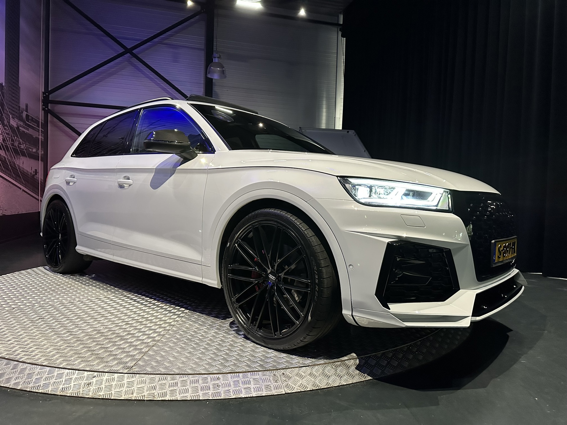 Audi Q5 50 TFSI e quattro S edition *MTM*Carbon*Luchtvering*Pano*: foto 35