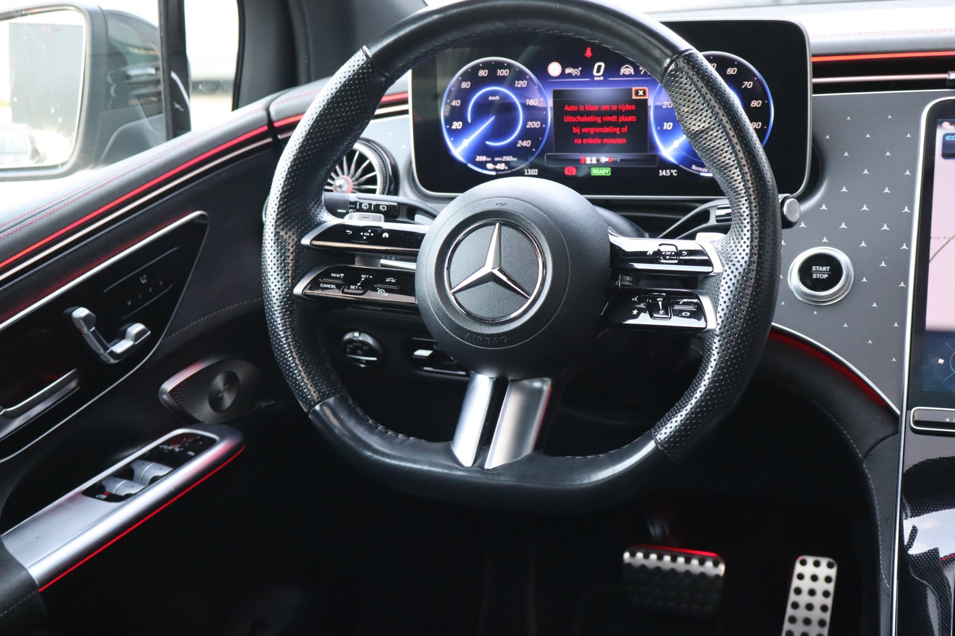 Mercedes-Benz EQE SUV 350+ AMG Line 91 kWh-panoramadak: foto 28