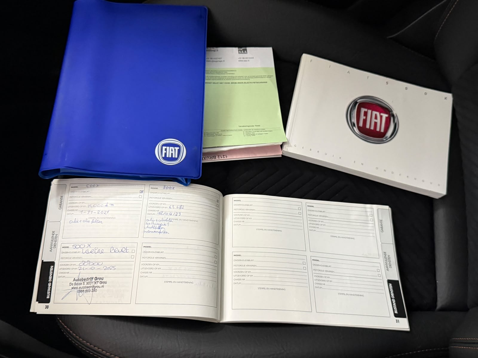 Fiat 500X 1.6 S-Design | Sensoren | Navigatie | Airco | Cruise: foto 23