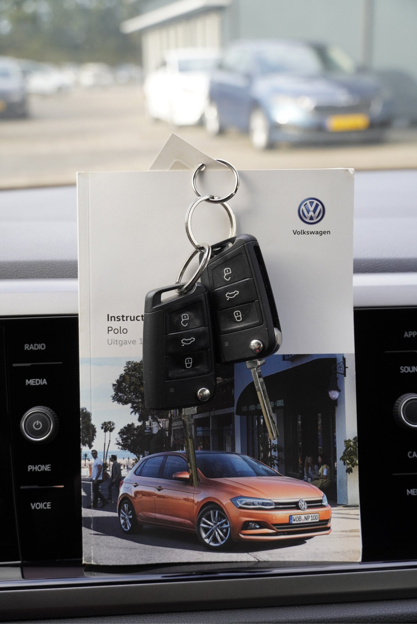 Volkswagen Polo 1.0 TSI 5drs Comfortline BJ2019 Led | App-Connect | Airco | Cruise control | Getint glas: foto 24