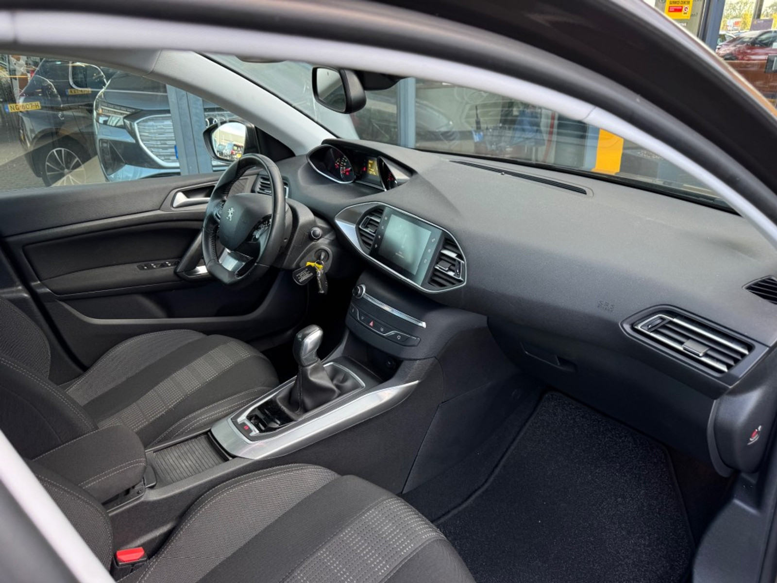 Peugeot 308 1.2 PureTech Allure - 1e eigenaar - volledig onderhouden: foto 18