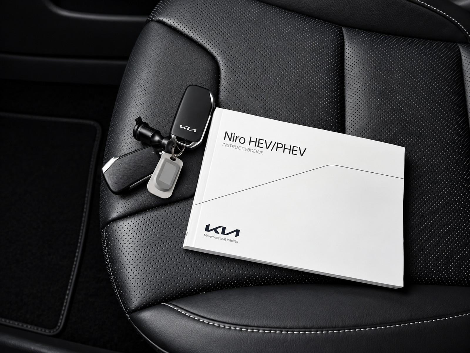 Kia Niro 1.6 GDi PHEV DynamicPlusLine: foto 13